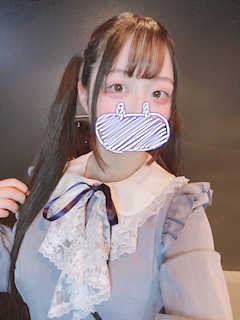 ゆず「💙青ワンピース💖」