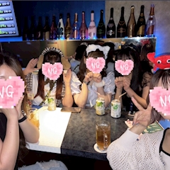🫧ソア🫧「お疲れ様でした‼️ 本日もありがとうございました❕今日もcloseです‼️‼️‼️ちょいとアオハルさんにお邪魔しました😀」
