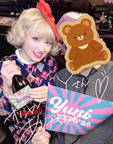遠くからありがとう!!来てくれてハッピーでしたん山わさび…