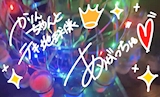 1年ぶりにありがと！また1年後にね1年後なのは変わらないのね