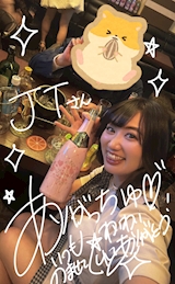 いつもみんなに優しくしてくれてありがとう!!喉大切にね