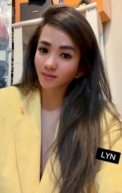 プロフィール写真6・LYN｜NYNY・ニューヨークニューヨーク - 名古屋 栄のインターナショナルパブ