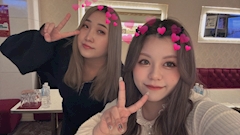 めい「あやさん❤️」