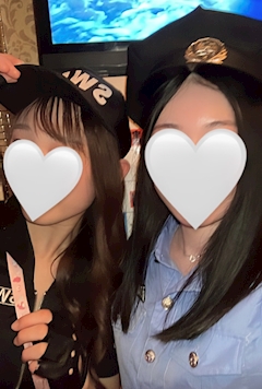 らん「ポリス写真の巻>  ̫ <」