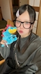 プロフィール写真1・💙🀄️みなり🎮🤍|なでしこ - 池袋東口のガールズバー