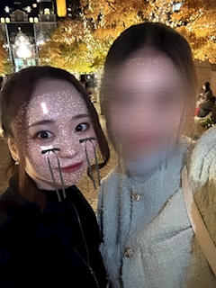  なつき「なつきです❕きょうも」