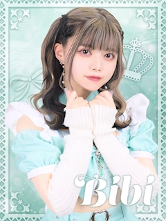 プロフィール写真3・びび🐶🩶#Melt asleep|#Melt asleep・メルトアスリープ - 秋葉原のコンカフェ
