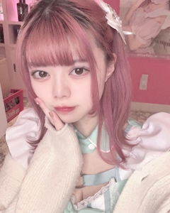 プロフィール写真18・びび🐶🩶#Melt asleep|#Melt asleep・メルトアスリープ - 秋葉原のコンカフェ