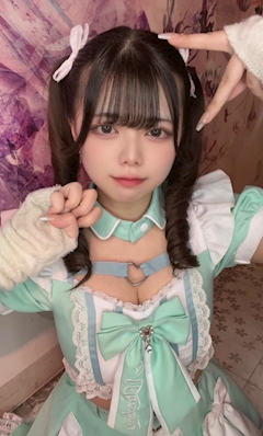 プロフィール写真6・びび🐶🤍#Melt asleep|#Melt asleep・メルトアスリープ - 秋葉原のコンカフェ