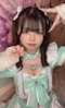 プロフィール写真6・びび🐶🤍#Melt asleep|#Melt asleep・メルトアスリープ - 秋葉原のコンカフェ