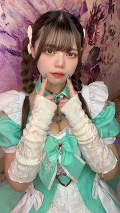 プロフィール写真8・びび🐶🩶#Melt asleep|#Melt asleep・メルトアスリープ - 秋葉原のコンカフェ