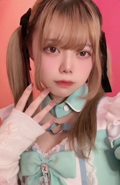 プロフィール写真11・びび🐶🩶#Melt asleep|#Melt asleep・メルトアスリープ - 秋葉原のコンカフェ