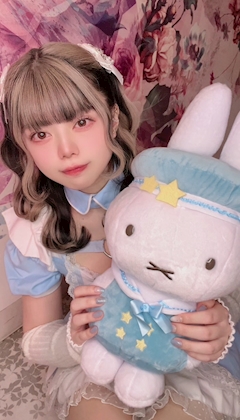 プロフィール写真16・びび🐶🩶#Melt asleep|#Melt asleep・メルトアスリープ - 秋葉原のコンカフェ