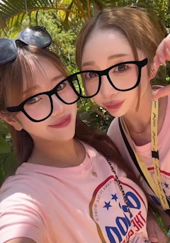  かんな「こんばんわ💫ZOO」