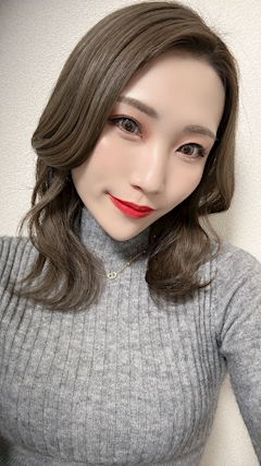 プロフィール写真10・かすみ｜lounge Dion・ディオン - 広島市（流川）のスナック