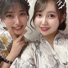 七瀬 あや🐻‍❄️🩵「浴衣イベントするよ👘（今度）」