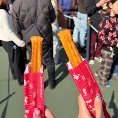 七瀬 あや🐻‍❄️🩵「最後にしますディズニーブログ😶」