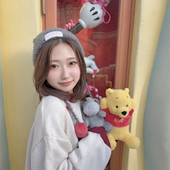 七瀬 あや🐻‍❄️🩵「ディズニー写真Part3」