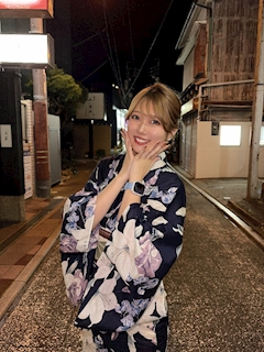 七瀬 あや🐻‍❄️🩵「今週ラスト🤟🏻」