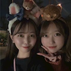 七瀬 あや🐻‍❄️🩵「まいめろ🩷そして私は休みです😕」