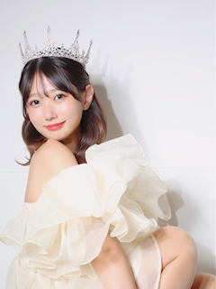 プロフィール写真5・七瀬 あや🐻‍❄️🩵｜LOUNGE FOXI・フォクシィ - 浜松のクラブ/ラウンジ