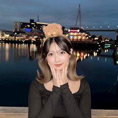 プロフィール写真6・七瀬 あや🐻‍❄️🩵｜LOUNGE FOXI・フォクシィ - 浜松のクラブ/ラウンジ