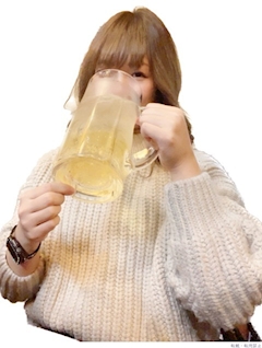 プロフィール写真1・星野 しほ｜CLUB GEMME 四日市・ジェム ヨッカイチ - 三重 四日市のキャバクラ