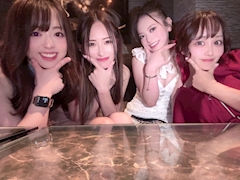 柴田 しゅり「出勤だよーん　　🌸」