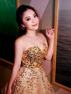 プロフィール写真5・柴田 しゅり｜CLUB GEMME 四日市・ジェム ヨッカイチ - 三重 四日市のキャバクラ