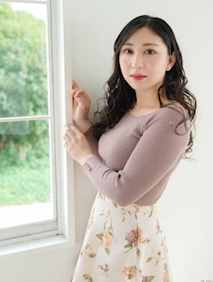 プロフィール写真3・高田 ちひろ|CLUB GEMME 四日市・ジェム - 三重 四日市のキャバクラ