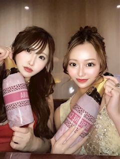 桜木 みらい「🍾💓💓」