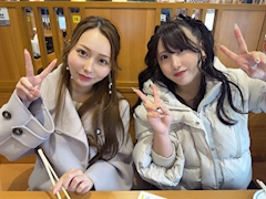 桜木 みらい「寿司ランチ🍣」