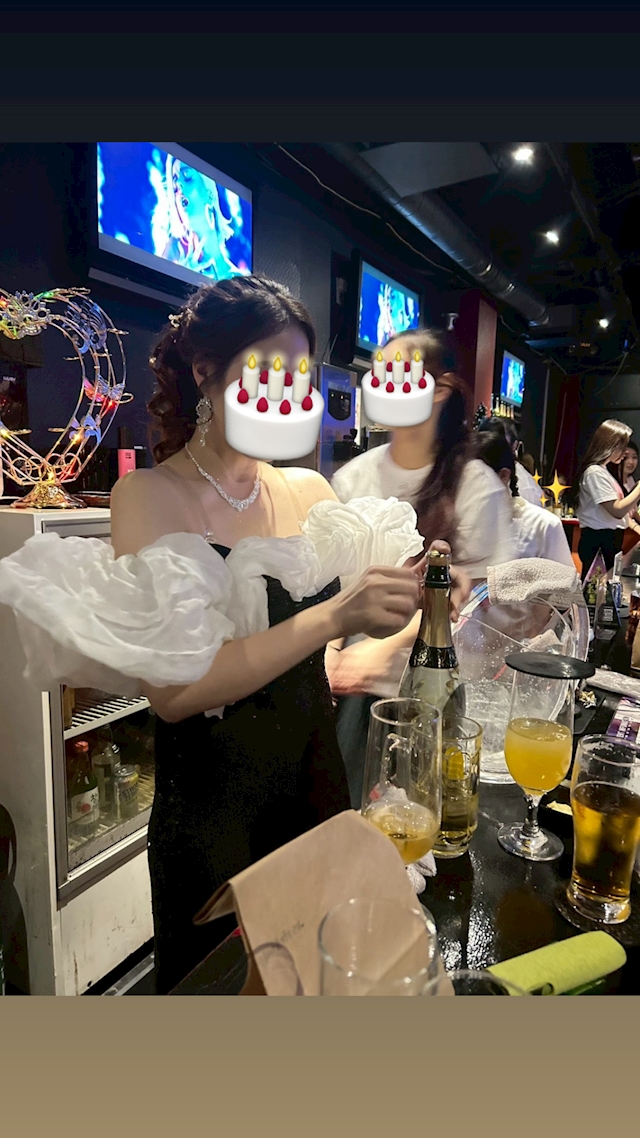 プロフィール写真3・エイミーちゃん｜安城 ガールズバー・エイミー