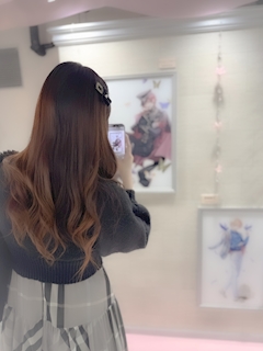 たみ 🍓🍼💜上石神井CounterBar-eN-💜