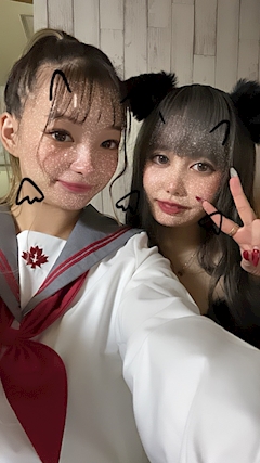 あかり「🎃🌟」