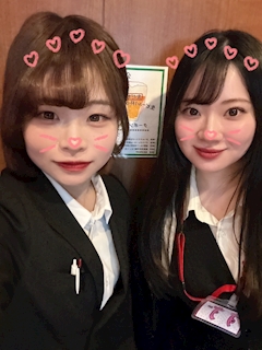体入ちゃん「女の子大募集中✨」