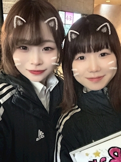 体入ちゃん「女の子大募集中✨」