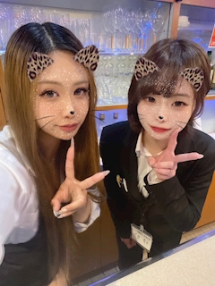 体入ちゃん「女の子大募集中✨」