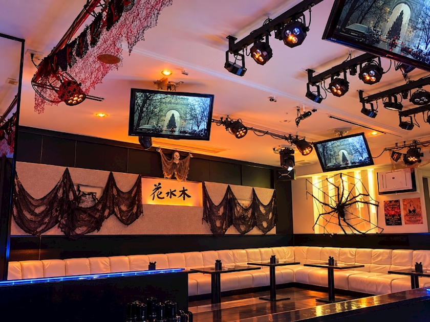 ハロウィンパーティー👻 よろしくお願いします🙏 - HARUMI - club 花水木・ハナミズキ - 名古屋 栄のインターナショナルパブ【ポケパラ】