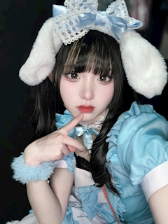 プロフィール写真2・ゆり|Cafe de Ai・カフェドアイ - 木屋町のコンカフェ