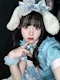 プロフィール写真2・ゆり|Cafe de Ai・カフェドアイ - 木屋町のコンカフェ