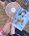プロフィール写真11・みくり｜#Melt asleep・メルトアスリープ - 秋葉原のコンカフェ