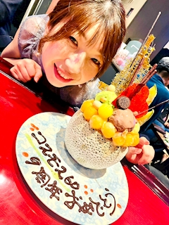 プロフィール写真3・春香｜コスモス60・コスモスロクジュウ - 名古屋 栄のスナック