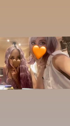 せよ泳ぎのまき🌙　Bar Lounge 莉音「サラダ生活はじめました」