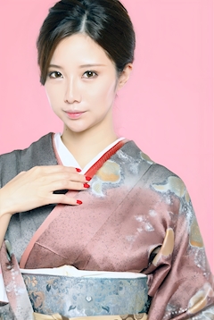 プロフィール写真2・中条 まり|名古屋 錦 クラブ・イロニシキ