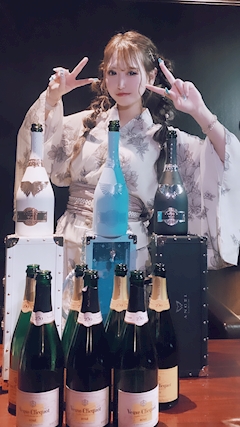 プロフィール写真24・日向 すず|THE MAJESTY 浜松千歳・ザ・マジェスティー - 浜松 千歳のキャバクラ