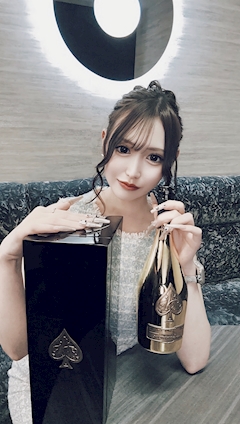 プロフィール写真18・日向 すず|THE MAJESTY 浜松千歳・ザ・マジェスティー - 浜松 千歳のキャバクラ