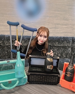 プロフィール写真4・日向 すず|THE MAJESTY 浜松千歳・ザ・マジェスティー - 浜松 千歳のキャバクラ
