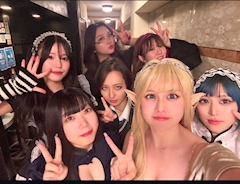 やなちゃん「お休み期間中🍰🫡」