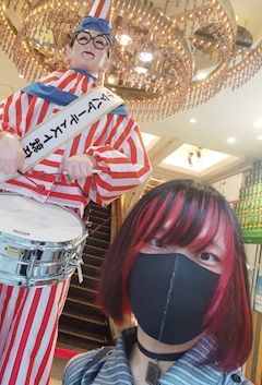 プロフィール写真1・ジョウ｜みっくすBAR 大泉学園・ミックスバーオオイズミガクエン - 大泉学園のパブ/スナック